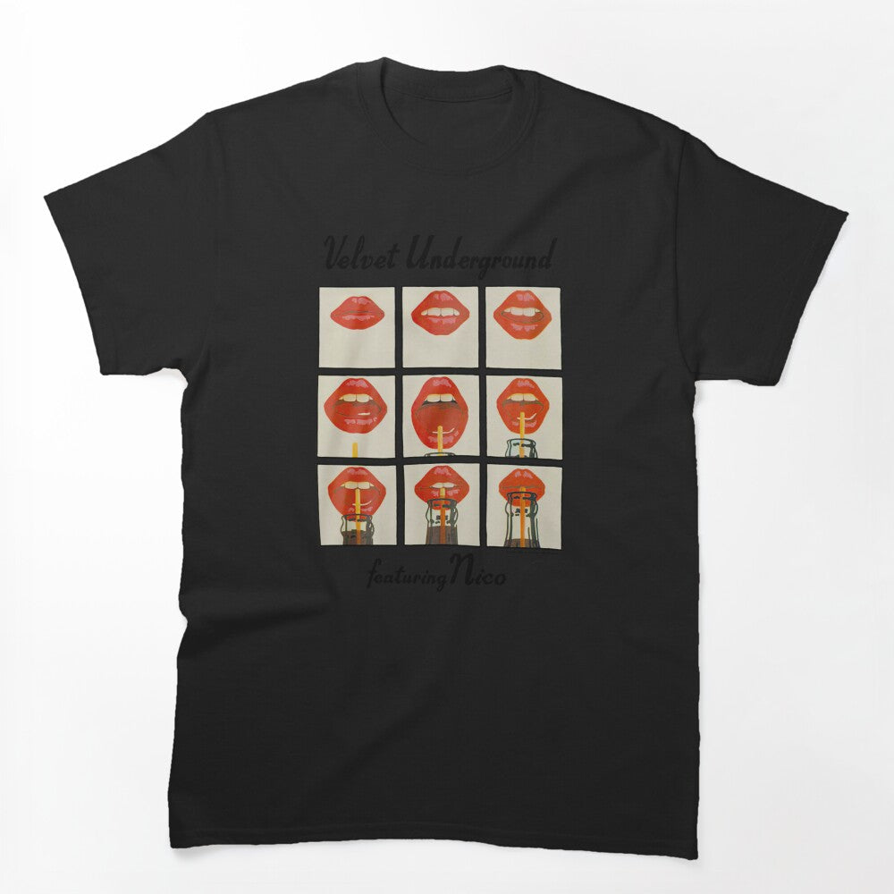 The-Velvet-Underground-Featuring-Nico Shirt
