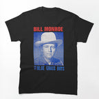 Bill Monroe And His Bluegrass Boys Shirt