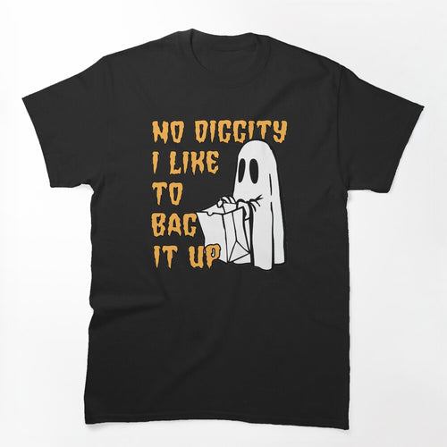 I Like To Bag It Up Shirt