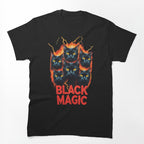 Black Magic Cat Shirt