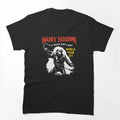 1980s Heavy Metal Band Hairy Houdini Shirt