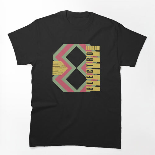 Electro 8 Old School Hip Hop Shirt
