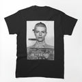Bowie Mugshot Shirt