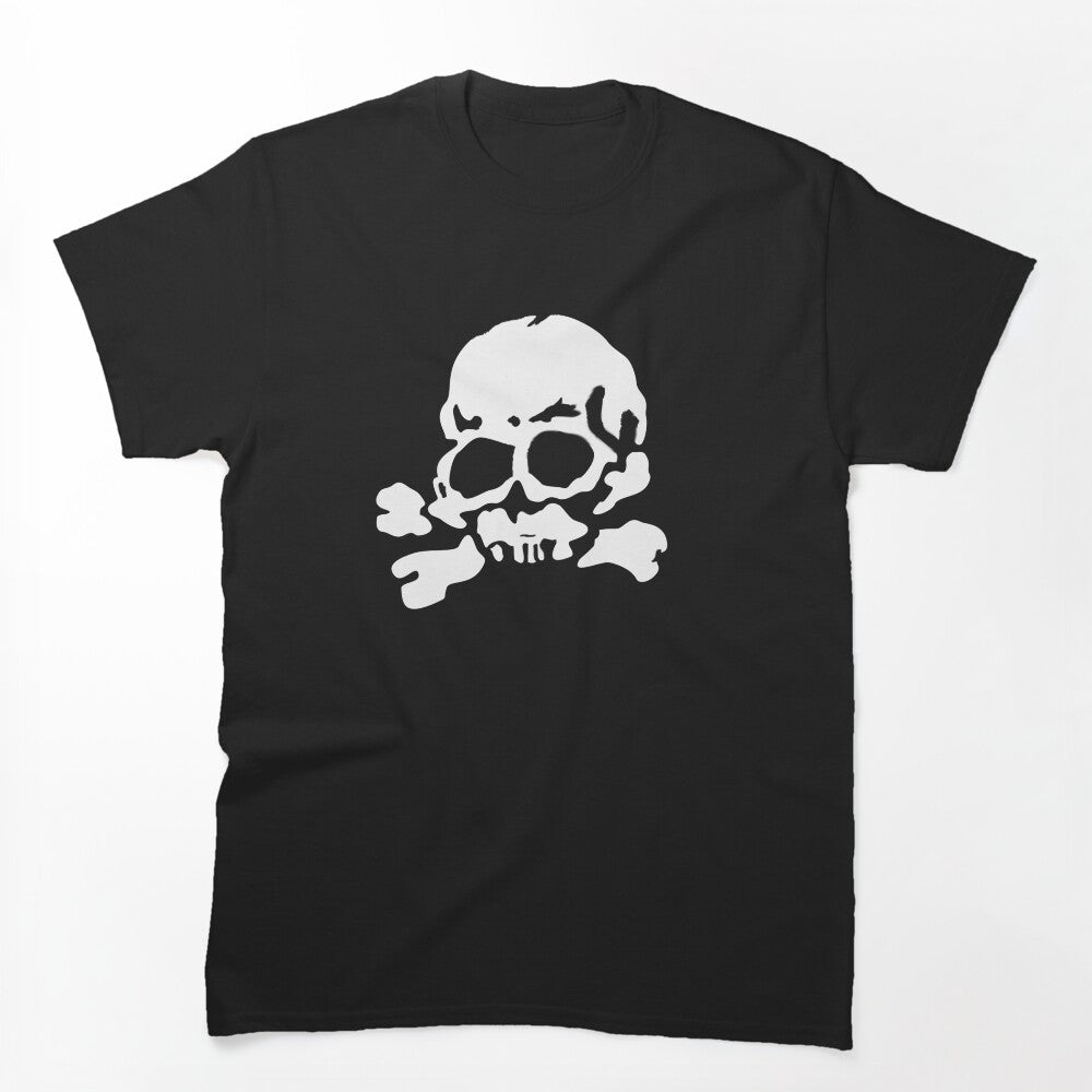 HETFIELD SKULL Shirt