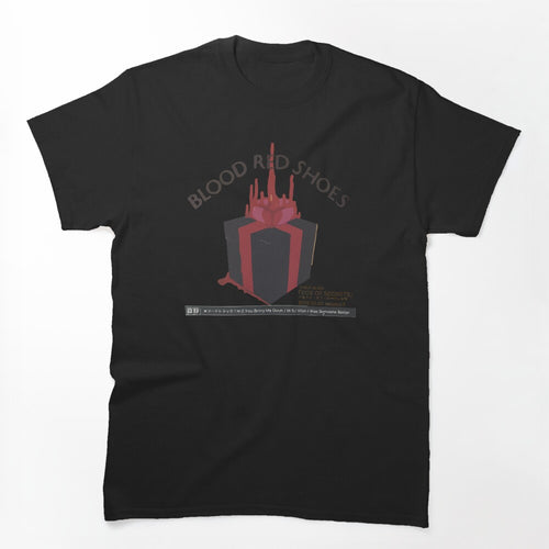 Blood Red Shoes Laura Mary Carter Steven Ansell Rock Alternativo Shirt