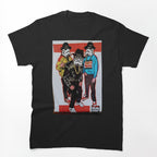 Bold Urban Style Inspired By Hip Hop Chains Design Shirt