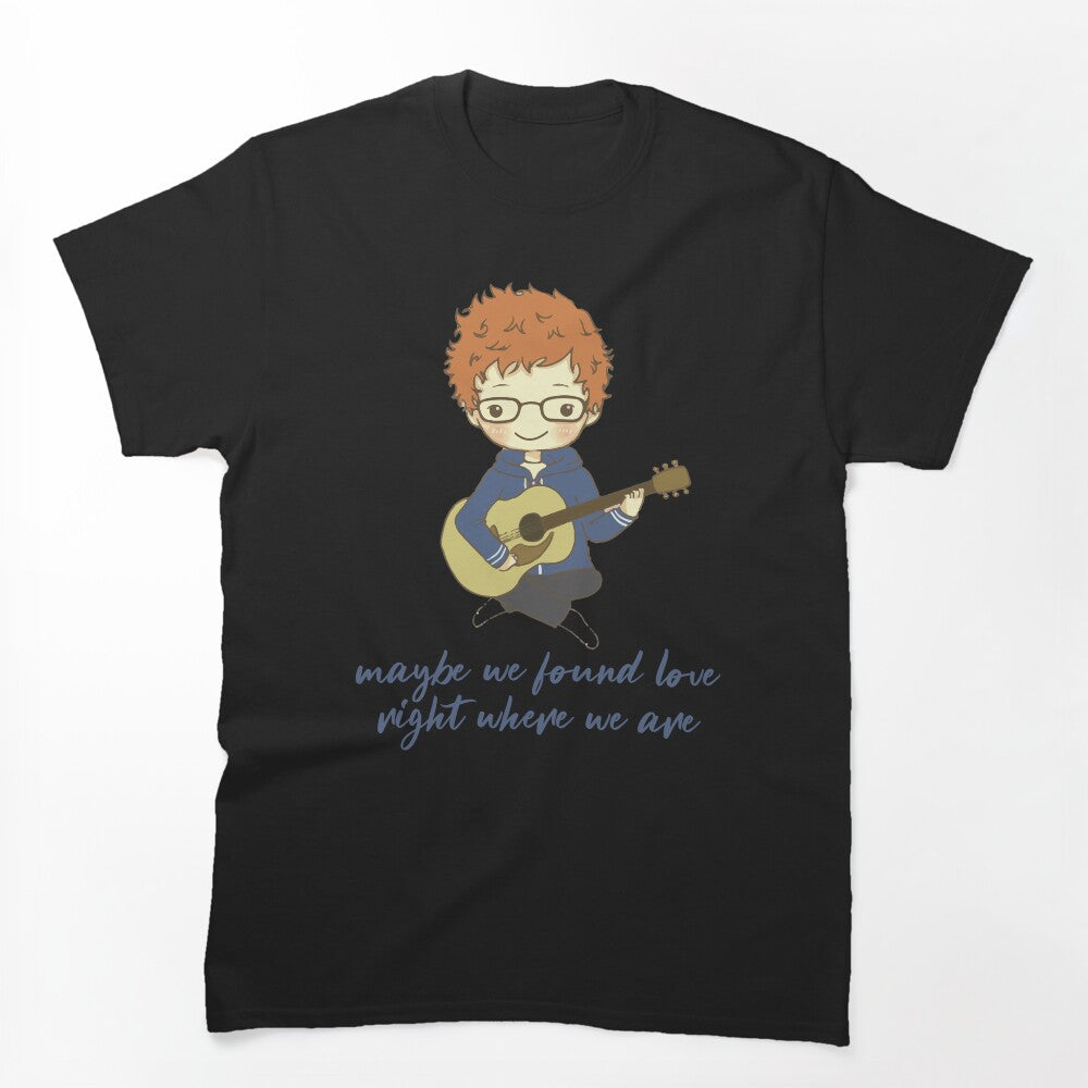 Thinking Out Loud Shirt