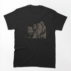 Deep Purple 70S Album 80S Punk Popular Song Music Funny Band Shirt