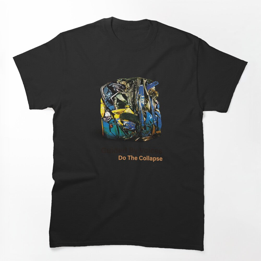 Guided By Voices Do The Collapse Shirt