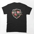 Neck Deep Floral Logo Shirt