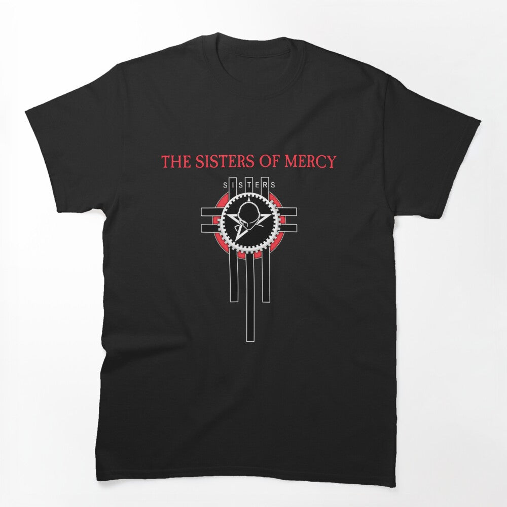 Funny Love The Sisters Of Mercy Logo Music Favorite Shirt