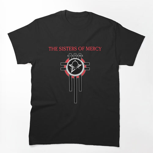 Funny Love The Sisters Of Mercy Logo Music Favorite Shirt