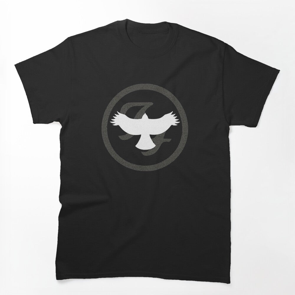 Hawk Wings Circle Badge Shirt