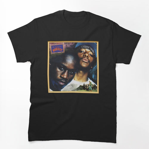 Mobb Deep Cover Vintage Shirt