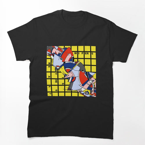 Wipers Is This Real Shirt