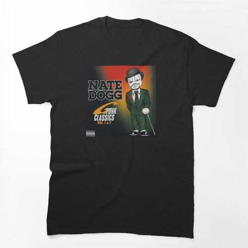 Funk Classics Nate Dogg Shirt