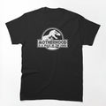 Motherhood Is A Walk In The Park Mother's Day Jurassic 2 Shirt