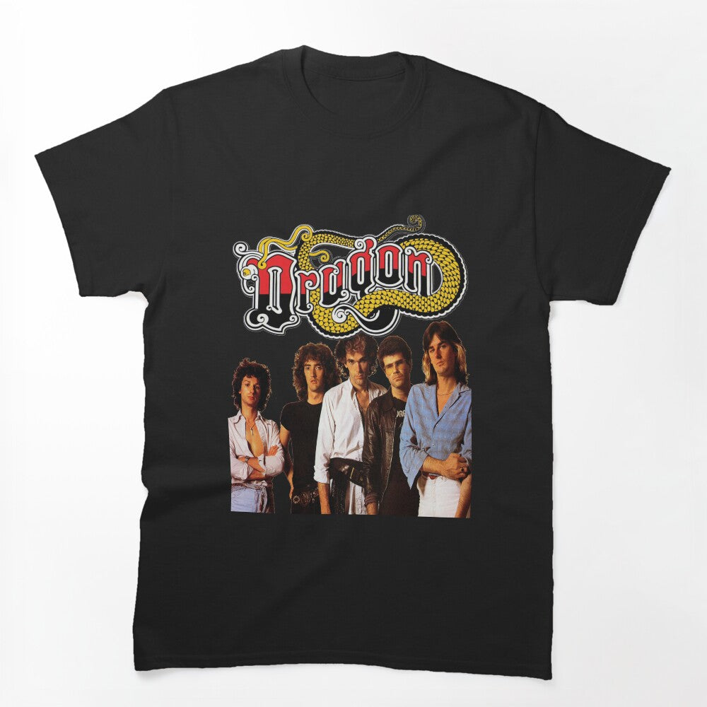 AusRock - Dragon Shirt