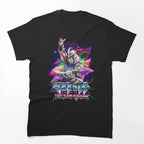 Shredd Live At The Technodrome Shirt