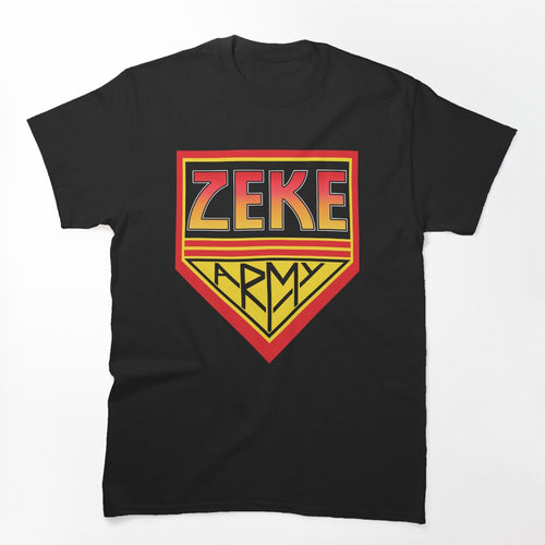 ZEKE ARMY Shirt