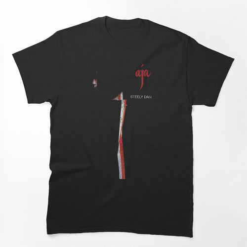 Steely Dan Aja Shirt