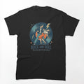 Rock And Roll Shake Rattle Roll Vintage 1950s Greaser Art Shirt
