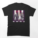 Parallel Anime Shirt