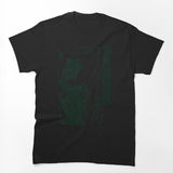 The Smiths - Meat Is Murder Japanese Green Variant Shirt