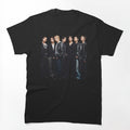 BTS Purple Dreams Fan Art Shirt