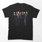 BTS Purple Dreams Fan Art Shirt