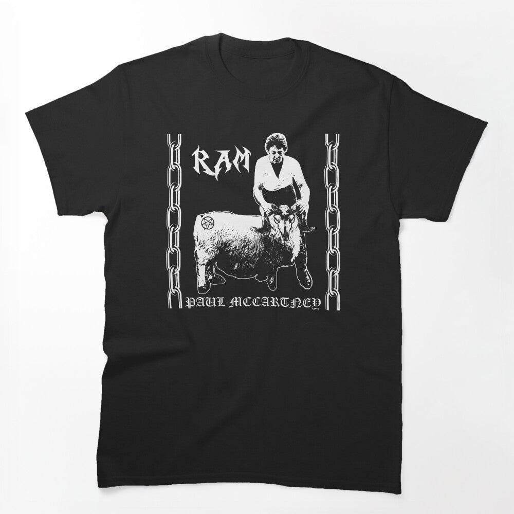 RAM McCartney Shirt