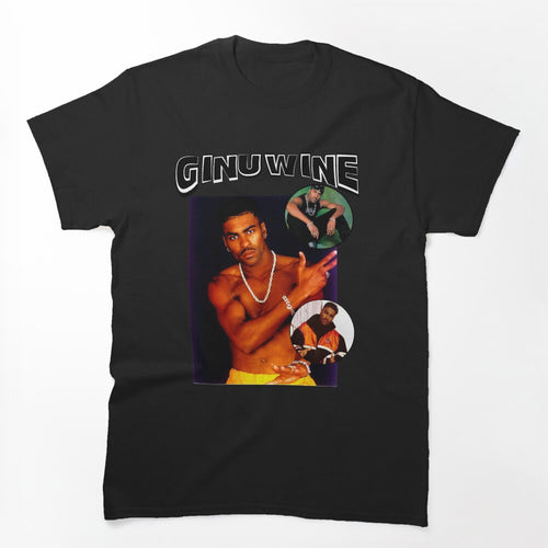 90s Ginuwine Shirt