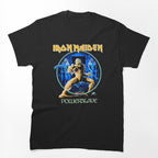 Ironmaidens Band Powerslave Shirt