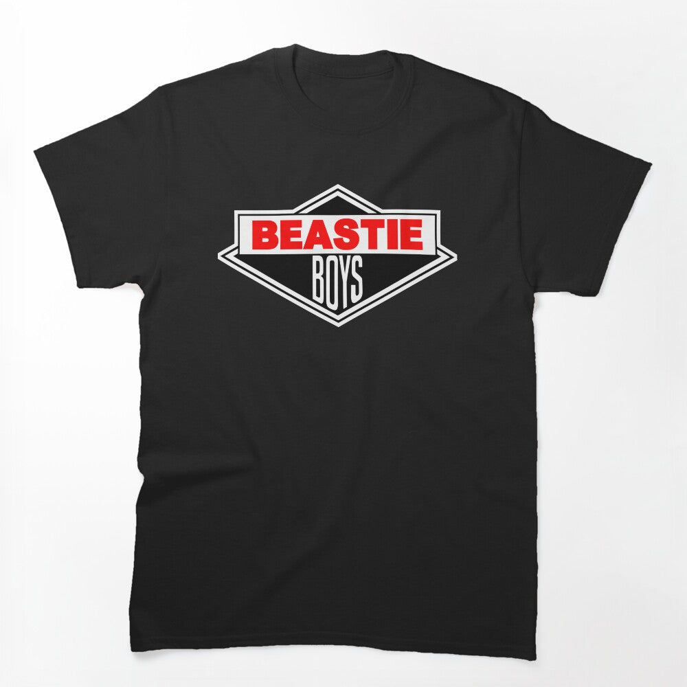 Beastie Boys Hip Hop Band Diamond Logo Shirt