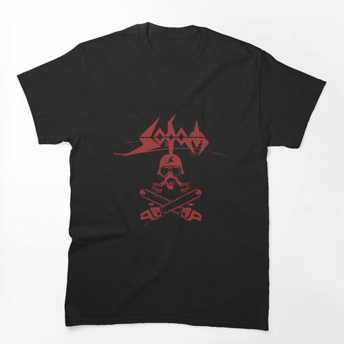 Sodom Band Shirt