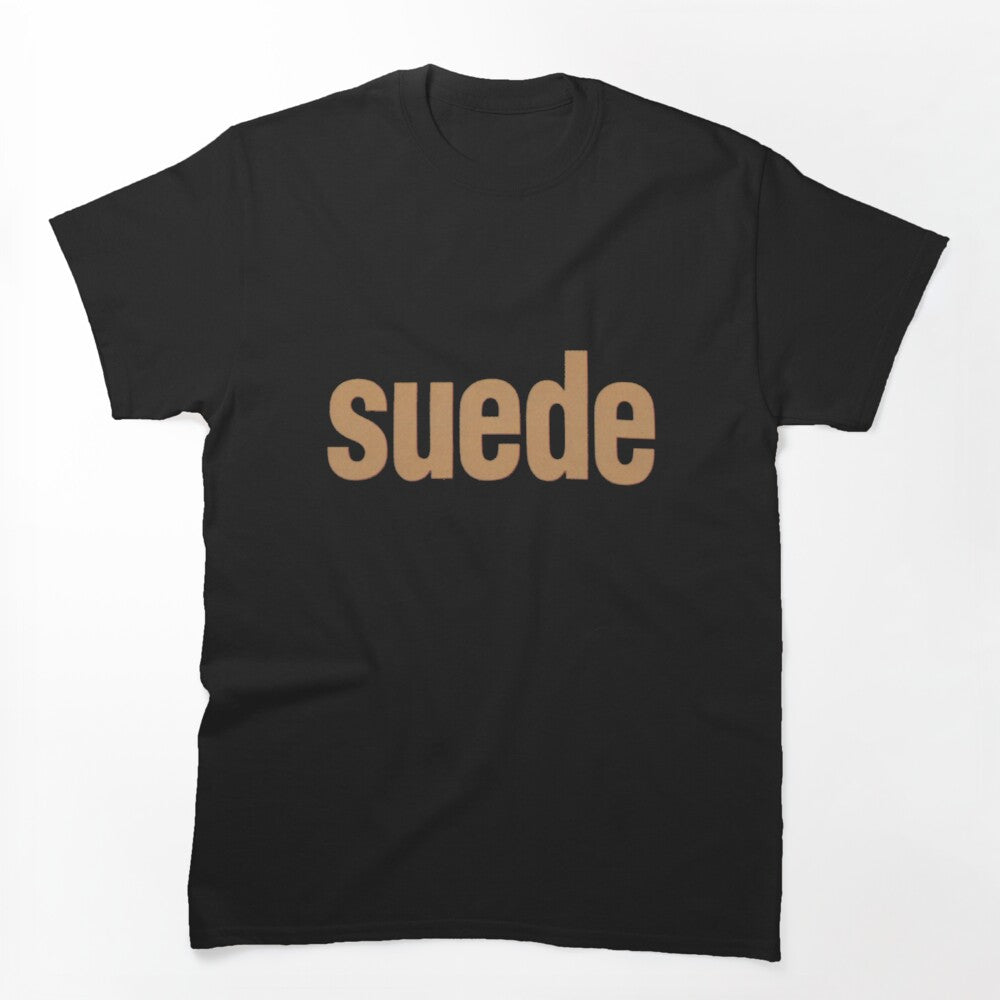 Suede Shirt
