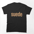Suede Shirt