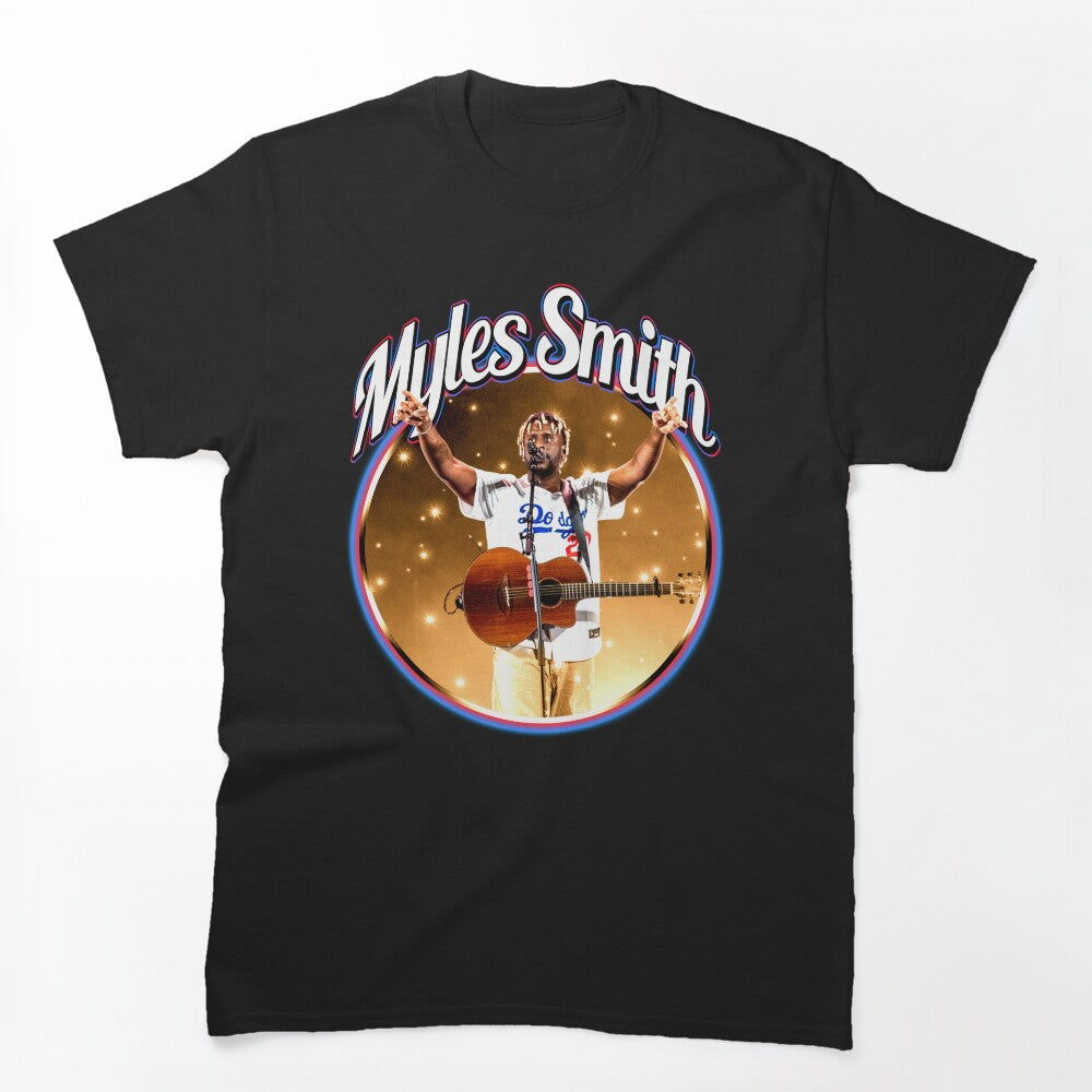 Glow Frame Pop Singer Shirt