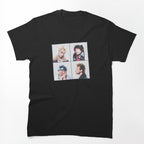 Punk Rock Never Dies Shirt