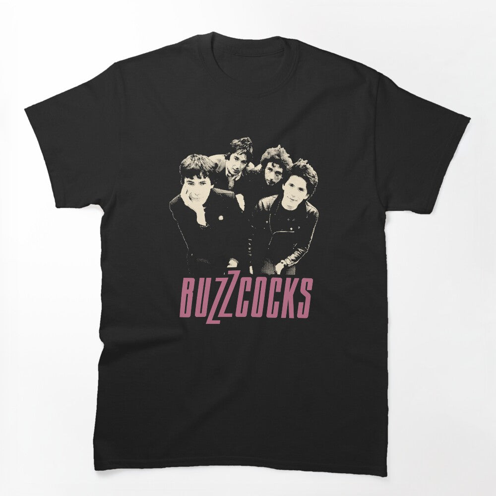 Buzzcocks Shirt