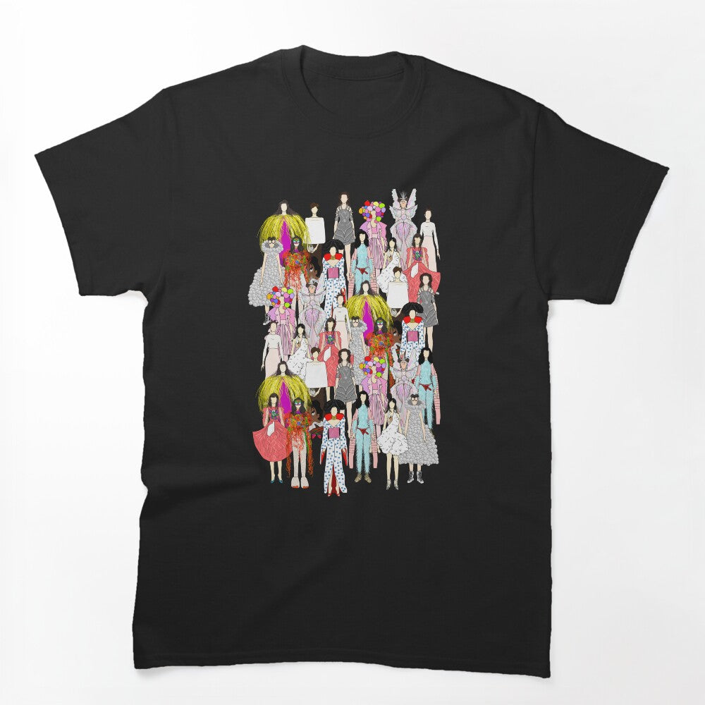 Bjork-A-thon Shirt
