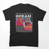 Frank Ocean Blonde Album Music Shirt