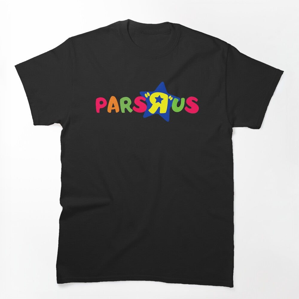 Pars R Us Tempa-T Shirt