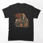 Biker Looks Like A Lady Rock Shirt