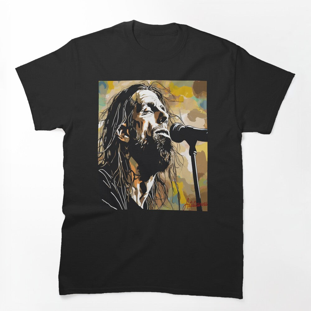 Randy Blythe Metal Energy And Intensity Shirt
