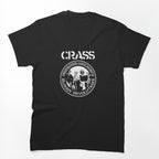 Crass - Persons Unknown Shirt
