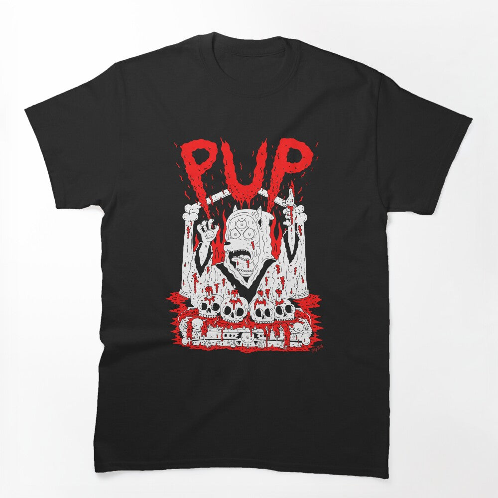 Mens My Favorite Pup Band Gifts Movie Fans Shirt