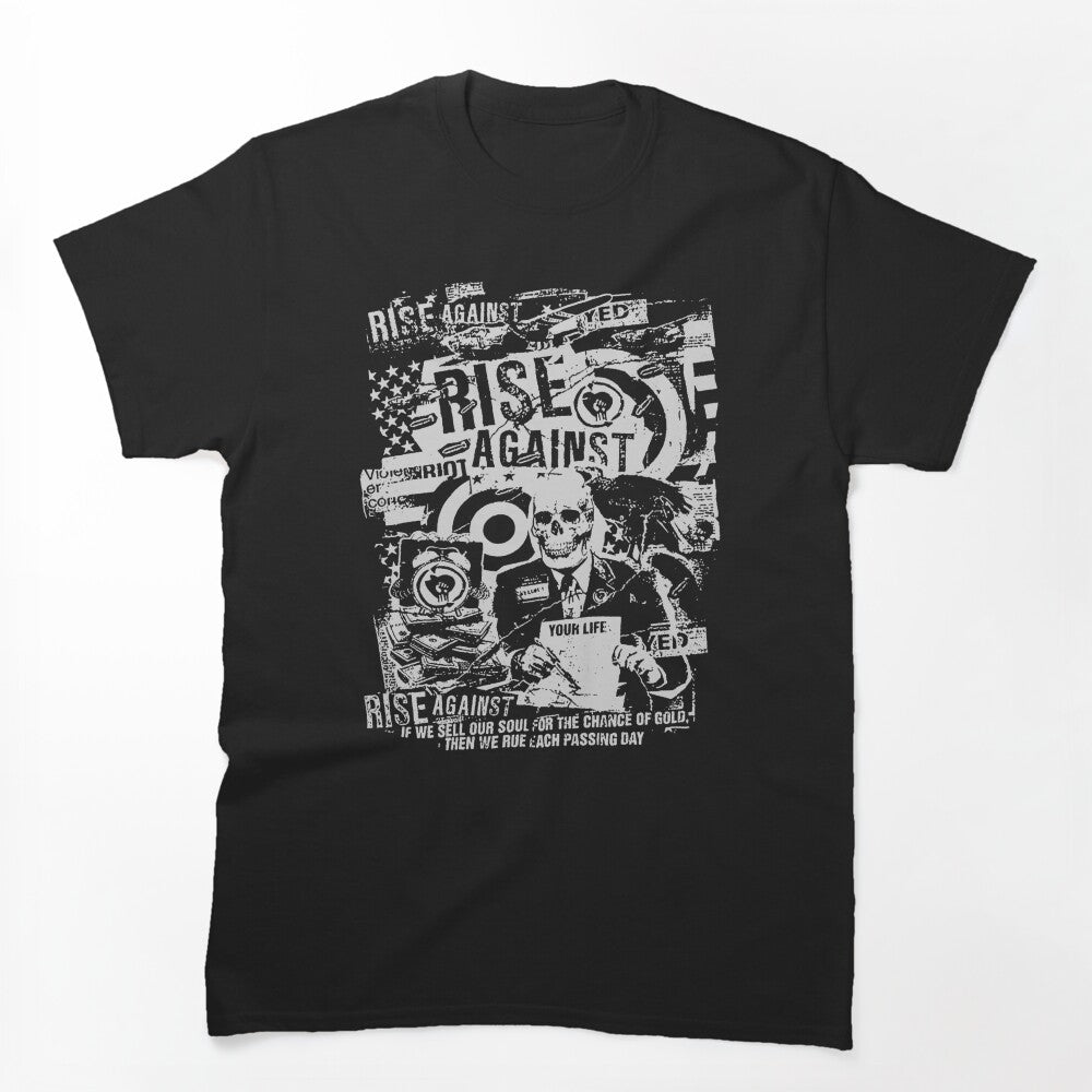 Punk 90S Shirt
