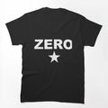 Zero Star90S Rocks Grunge Alternative Band Music Shirt