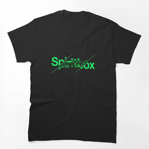 Spirit Box Band T - Band Shirt